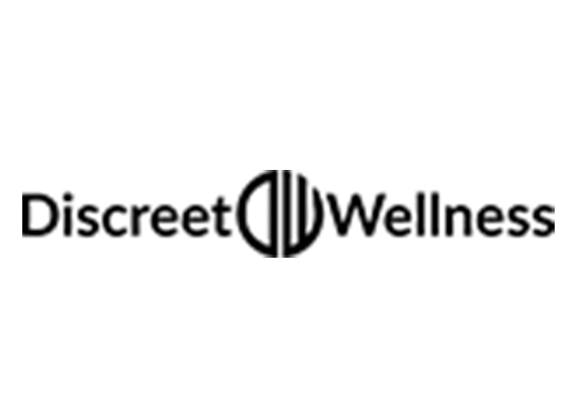 Dicreet Wellness Brand Logo - Discreet Wellness