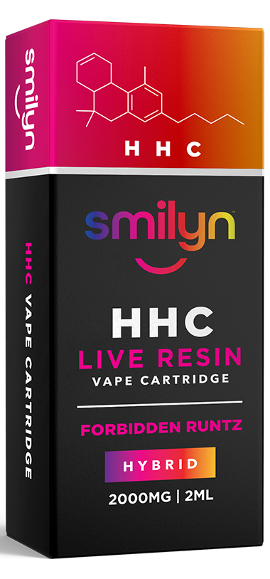 HHC Floating image - Discreet Wellness