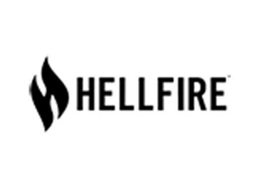 Hellfire brand logo - Discreet Wellness