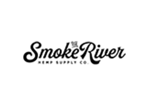 SmokeRiver Brand Logo - Discreet Wellness